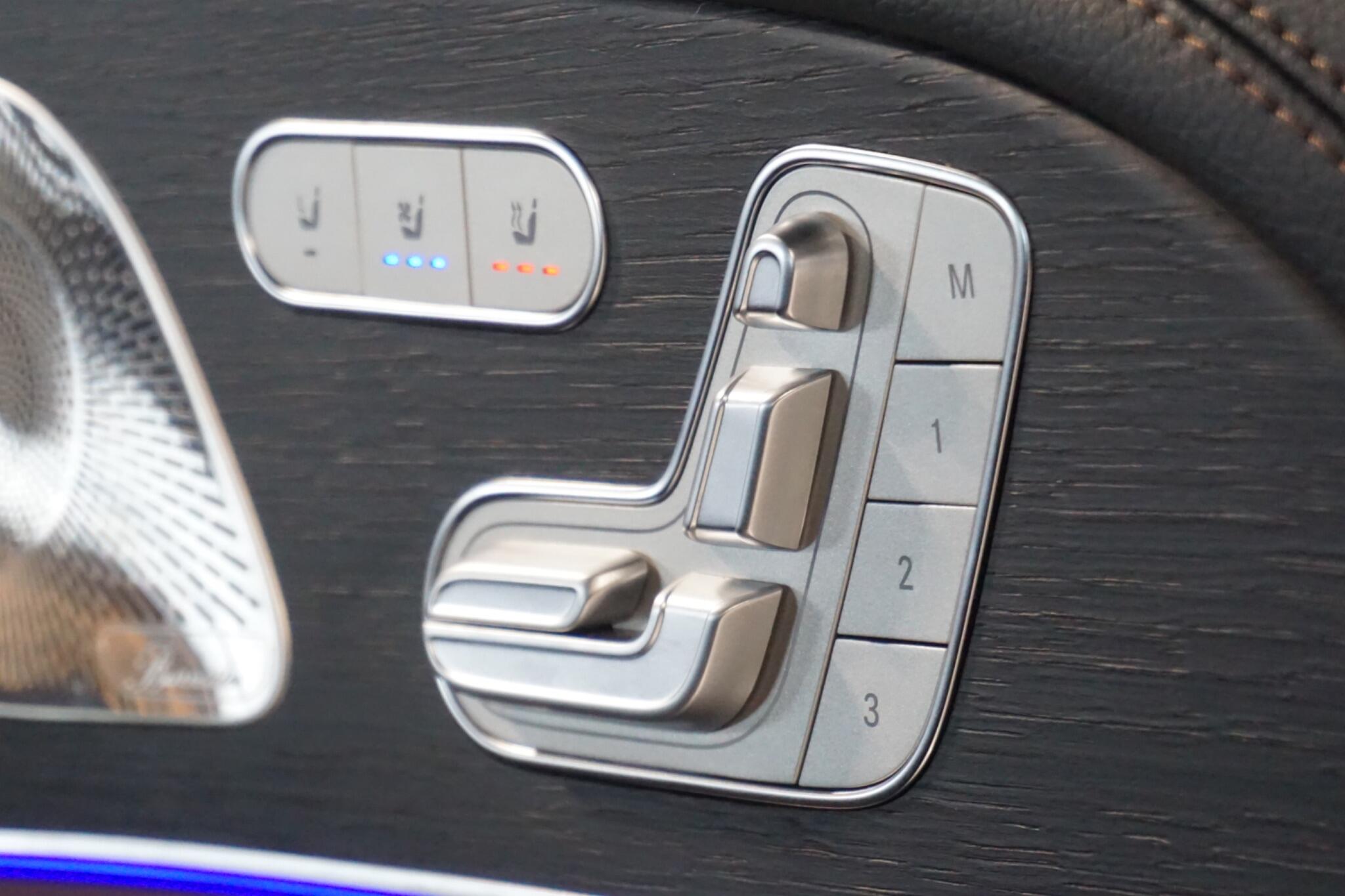 Mercedes-Benz GLE 3.0 GLE450dh MHEV AMG Line (Premium Plus) SUV 5dr Diesel Hybrid G-Tronic 4MATIC Euro 6 (s/s) (7 Seat) (389 ps)